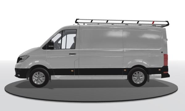 Q-Tech VW Crafter und MAN TGE